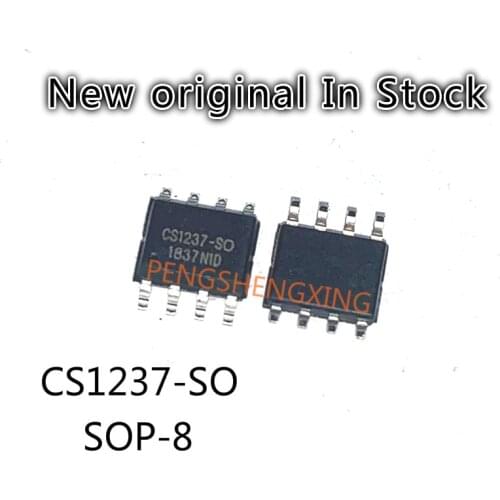 10PCS/LOT CS1237-SO SOP8 New original spot hot sale