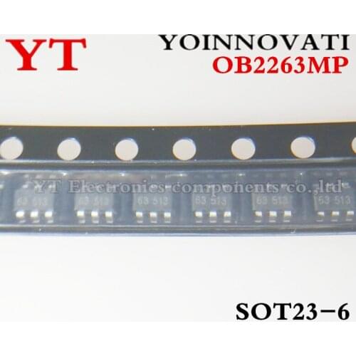 200pcs/lot OB2263MP OB2263 2263 IC Best quality