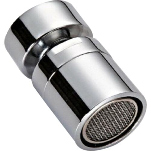 360 Degree Rotate Faucet Kitchen Faucet Aerator Water Diffuser Bubbler Water Saving Filter Shower Head Nozzle Tap Connector