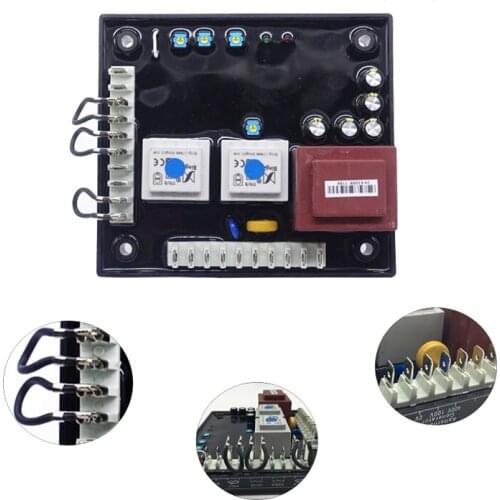 Automatic Voltage Regulator For Generator AVR R726