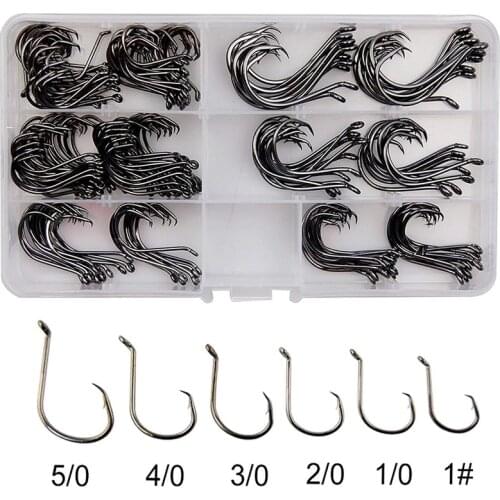 Easy Catch Offset Hooks