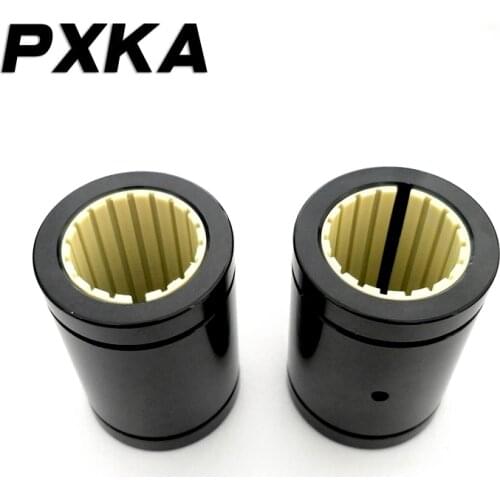 Engineering plastic linear bearings RJUM01-10 RJUM01-12 RJUM01-16 RJUM01-20 RJUM01-25 RJUM01-30 Plastic linear bearings