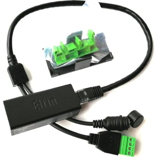 Serial Port RS232 to WiFi Converter Elfin-EW10 IOT for Data Transmission Support TCP/IP Telnet Modbus