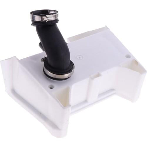 Air Cleaner Filter Box Assembly Housing for Yamaha PW80 PY80 Bike