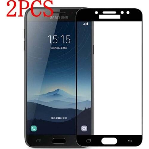 LMRUIXI Screen Protectors For Samsung Galaxy J7