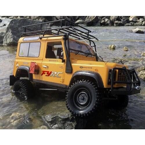 Metal Snowman Pig ROLL Cage Roller roof rack luggage 1/10scale Desert Truck Land Crawler 4x4 RC8WD g2 D90 Defender rover