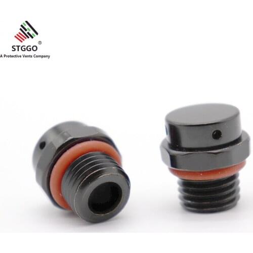 Metal M12*1.5 Packaging Breathable D20 Air Vent Plug