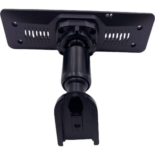 New Car Interior Rear View Mirror Back Plate Panel +Bracket For Car DVR Holders Car Interior Accessories