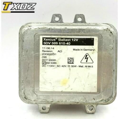 OEM 5dv00961040 13434021 Xenon HID Headlight D3S Ballast for 14-16 Buick Regal