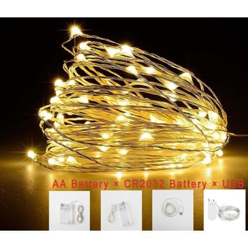 LED Garlands ONE TO FOUR China