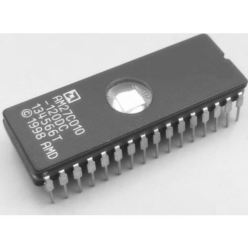 1PCS IC AM27C010-120DC CDIP-32 NEW GOOD QUALITY