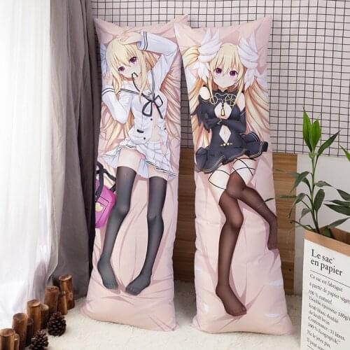 Date A Live Dakimakura Japan Anime Game Pillowcase Kawaii Loli Hugging Body Pillow Waifu Otaku Pillow Sexy Girl Dropshipping 18