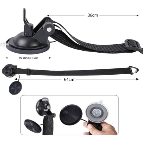 Tie Down Car Side Awning Heavy Duty Camping Tarp With Securing Hook Multifunctional Easy Use Home Reusable Suction Cup Anchor