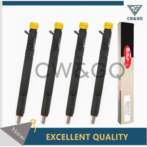 A6650170121 EJBR04601D A6640170021Diesel Common Rail Fuel injector EJBR0 4601D for Delphi A6650170321 for SSANGYONG Kyron REXTON
