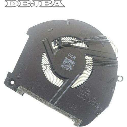 Laptop CPU Cooling Fan DC12V 1A 0FLFX0000H Fan For GIGABYTE AORUS 15-XA