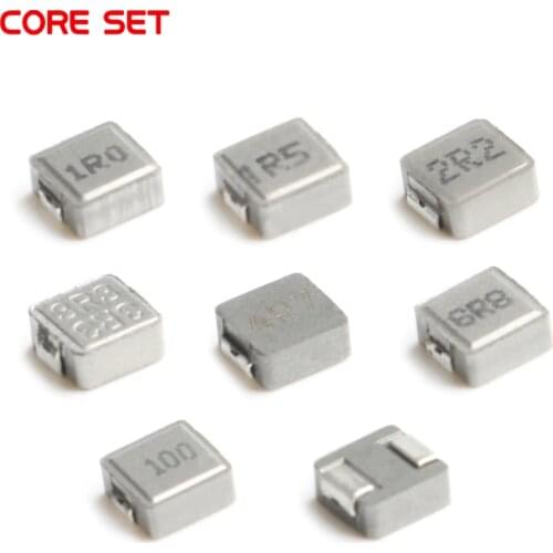 50Pcs 0420 Integrated inductor Power inductors 1UH 1.5UH 2.2UH 3.3UH 4.7UH 6.8UH 10UH 1R0 1R5 2R2 3R3 4R7 6R8 100