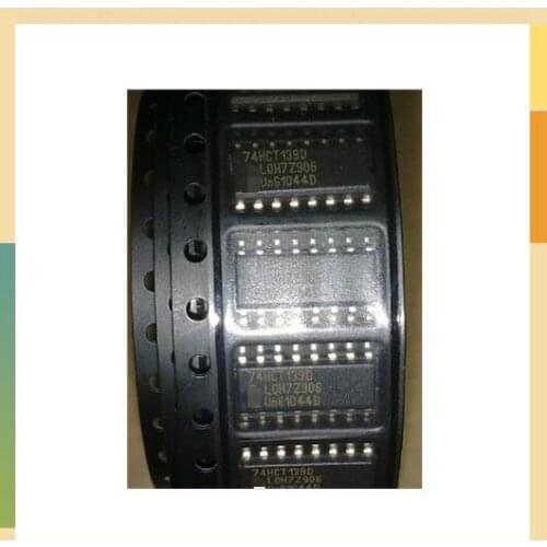 74HCT139D 74HCT139 Superiority SOP-16 Free shipping