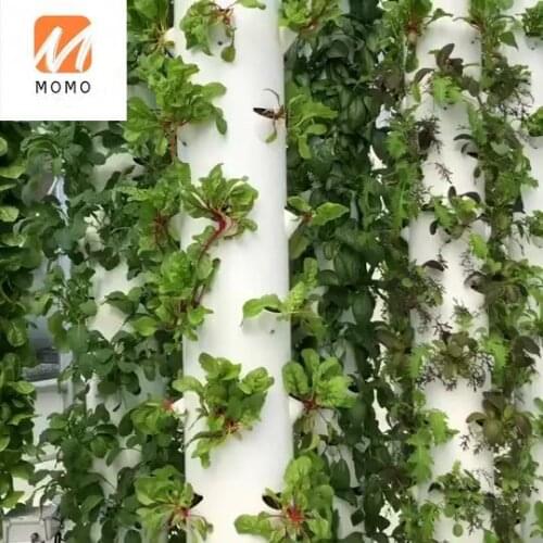 Best Price Aeroponic Hidroponic Pvc Tower System Garden