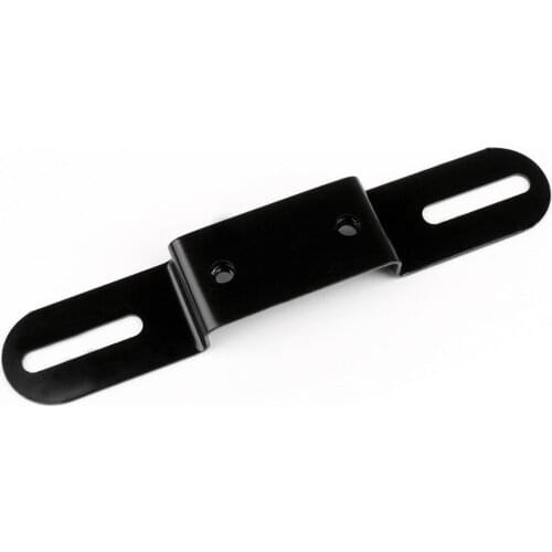 Areyourshop Universal for Kawasaki NINJA 250R ZX6R ZX9R ZX10R ZX12R License Plate Bracket Motorcycle Accessories