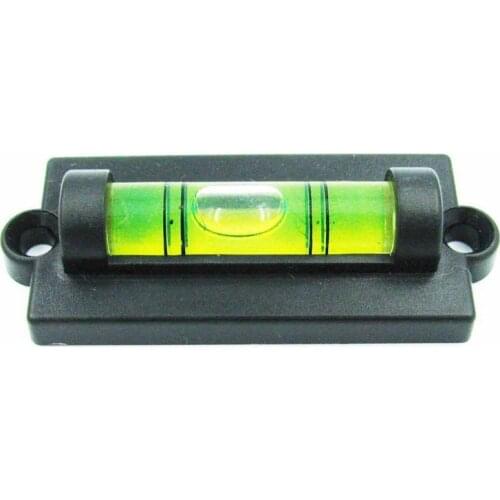 QASE Liquid level Indicator Mini bubble level spirit level Small spirit Bubble Photo Frame Level