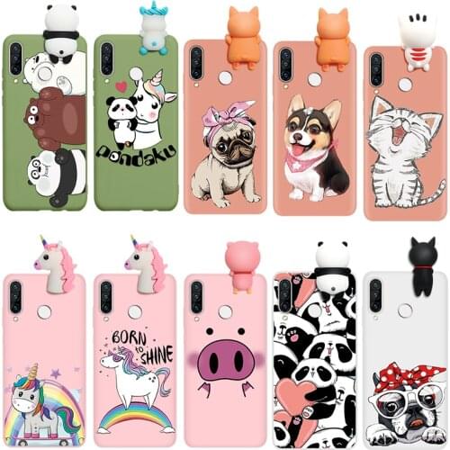Girl Cases For Xiaomi Redmi Note 8 8T 7 S2 5 6 Mi 10 Pro 8A 9 8 A3 CC9 CC9e SE A2 Lite Silicone 3D Dolls Toy Phone Coques Fundas