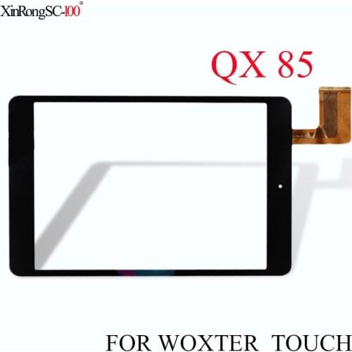 New touch screen panel For 7.85" Woxter QX85 QX 85 Tablet Digitizer Glass Sensor Replacement Free Shipping