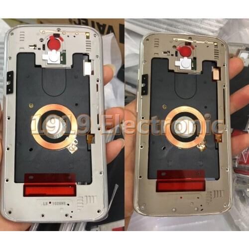 New Middle Mid Cover Frame Housing Replacement For Motorola Droid Turbo 2 XT1585 XT1580 XT1581 MOTO X Force