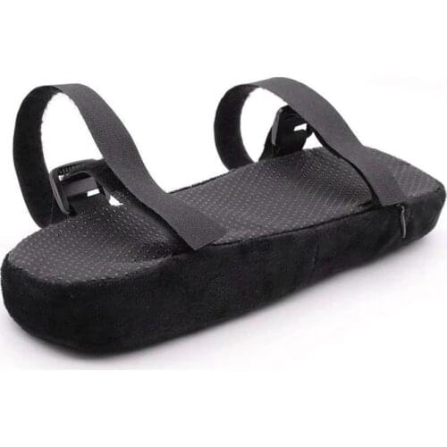 2Pcs Chair Armrest Pad Memory Foam Comfy Office Elbows Comfy Armrest Pads Chair Arm Rest Cover for Protector Armchair