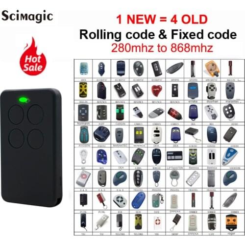 Remote Control for Gates CAME top 432NA 432EE top432na 432ev Pilot CAME 433.92 433 MHz Tw2ee Twin2