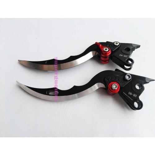 New For Ducati Monster Il Mostro 900 M900 1000 M1000 2000-2005 motorcycle motorbike CNC brake&Clutch Levers,Blade Style Black