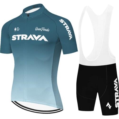 Strava Roupa Jersey Equipos Ropa Culote Hombre Gel Set Cycling Equipment Tenue Velo Homme Masculino 사이클링 Ciclismo Велосипедки