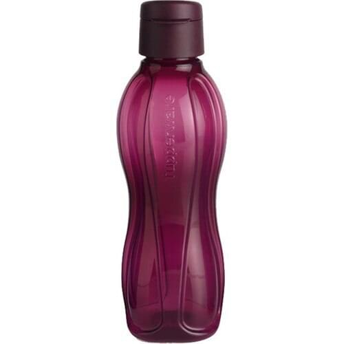 Tupperware Eco Bottle Drinker 750 Ml Bordeaux
