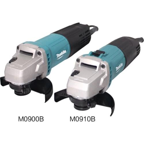 Makita angle grinder M0900B/M0910B 4 inch grinding and polishing machine power tool cutting machine