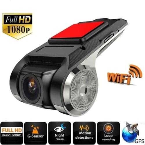X28 FHD 1080P 150Dash Cam Car DVR Camera Recorder WiFi ADAS G-sensor Video Auto Recorder Dash Camera