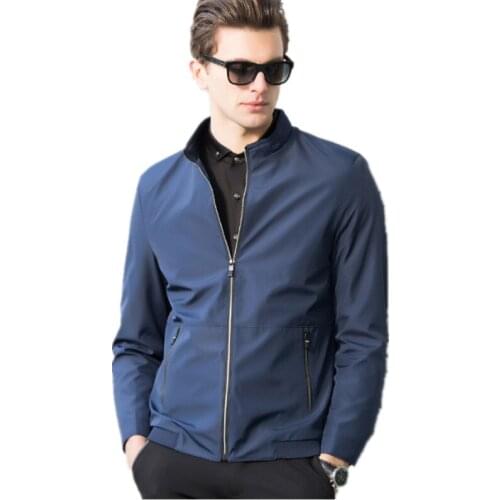 Мужские осенние куртки VISADA JAUNA China At AliExpress