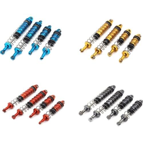 Wltoys 1:12 12428 12423 12429 FY-01 FY-02 FY-03 General metal hydraulic shock absorber for remote control car