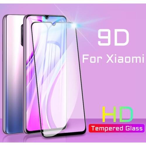 Tempered Glass For Xiaomi Redmi K40 Pro Screen Protector K20 K30 Pro Ultra K 20 30 40 K40Pro Full Cover Protective Glass Film