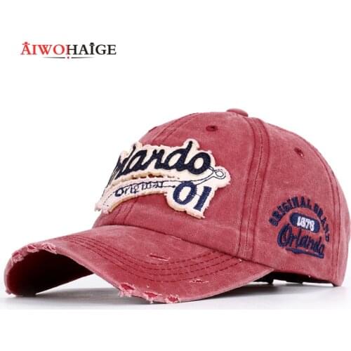 Jeans baseball cap sports woman cap trucker mens cap dad hat unisex sport popular Long Visor personalized outdoor Streetwear