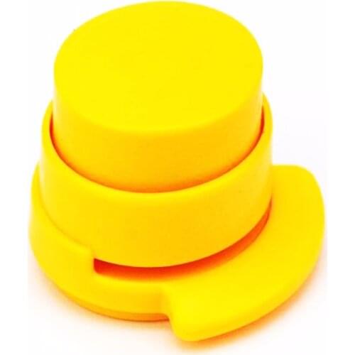 1PC Practical Staple-free Stapler Manual Power Paper Binding Binder Paperclip Office School Stationery Material Escolar