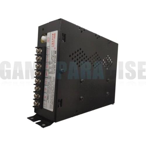 24V 2A/ 12V 6A / 5V 16A Arcade Switching Power Supply 100/240V Jamma Multicade for DIY Arcade machine parts