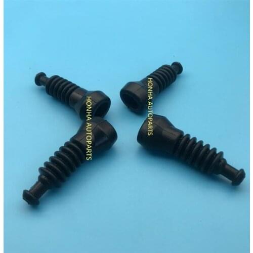 500pcs/lot 2 Way/Pin Superseal AMP/Tyco Rubber Waterproof Boots/Sleeve Connectors