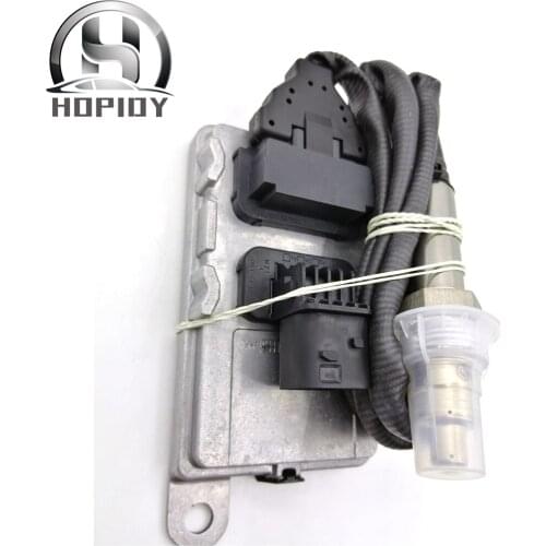 5WK97348A 4326769 Brandnew Nitrogen Oxide Uninox Nox Sensor fit For Cummins CES 24V GEN2.8 VAN Truck No# 5WK9 7348A 4326769RX