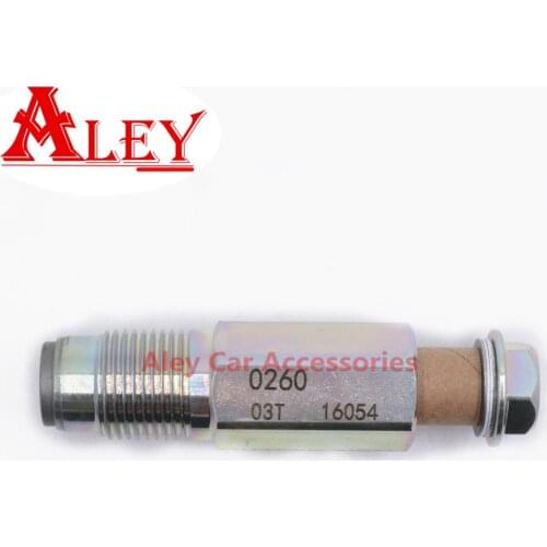 98032549 8-98032549-0 095420-0260 0954200260 FUEL RAIL PRESSURE RELIEF VALVE REGULATOR SENSOR For L200 2.5 DI New