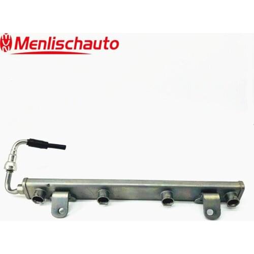 Brand New Original Auto Spare Parts Fuel Injector Oil Rail H025241 For Meg-ane Sunny Sy-lphy X-Trail
