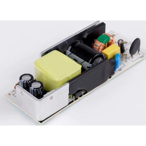 AP022 AC-DC 100-240V to 12V 5A 60W 60Hz Power Supply Switching Board Module
