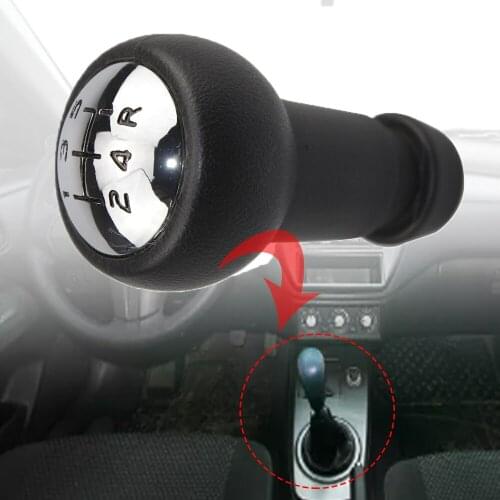 Auto Part Shift Knob Head Ball Accessories For Citroen C2 C4 Saxo Xsara Picasso Peugeot 106 206 306 406 207 307 407 301 308 2008