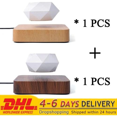 VIP Magnetic Levitation Flower Pot-2PCS