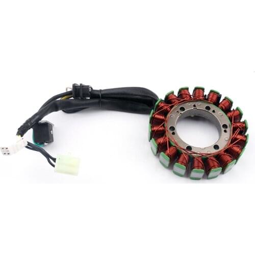 Artudatech Magneto Stator Coil For Arctic Cat ATV 400 AUTOMATIC TRANSMISSION 4X4 TBX 2005-2006 3430-053 Motor Parts
