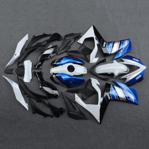 Fit For YZF-R3 YZF R3 R25 2013-2017 2015 Motorcycle Fairing Bodywork Panel Kit Set