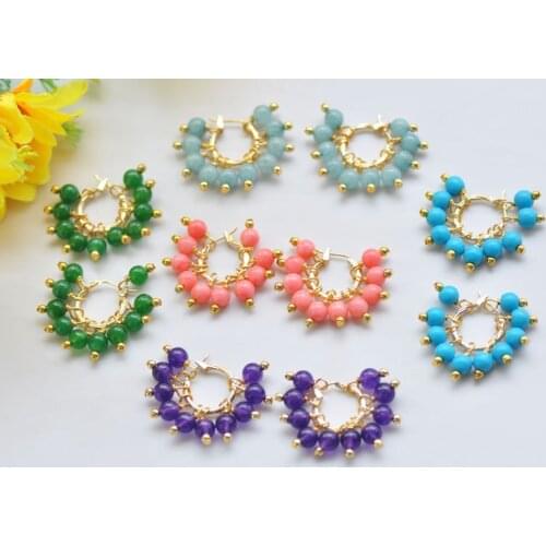 MCT·STAR Earrings Rings